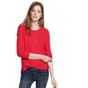 Madewell Northstar Merino-Wool Pullover Sweater